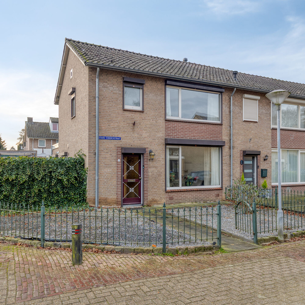 Foto koopwoning Gerard Terborchstraat 2