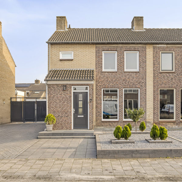 Foto koopwoning Monseigneur van Enckevoirtstraat 7