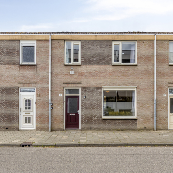 Foto koopwoning Begijnenstraat 21