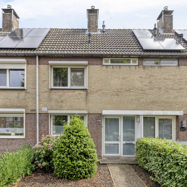 Foto koopwoning Rembrandt van Rijnstraat 23